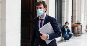 Secretario ejecutivo de la Convención dio positivo por COVID-19