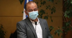 Diputado Ricardo Celis se queda sin reelección: Tricel rechazó su apelación