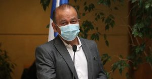 Ricardo Celis confirma que no podrá ir a la reelección tras rechazo del Tricel