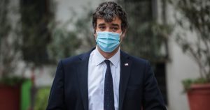 Ministro Ossa afirma que caso Rojas Vade 