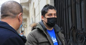 Tricel confirma rechazo a candidatura presidencial de Gino Lorenzini