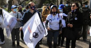 PDG defiende a Parisi por denuncia de acoso sexual: aseguran que 