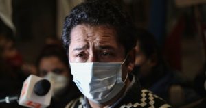 Caso Ancalao: Servel detalla que se registraron 9 mil firmas en un día ante notario muerto