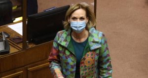 Carolina Goic rechaza el cuarto retiro: 