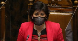 Provoste por violencia en la macrozona sur: 