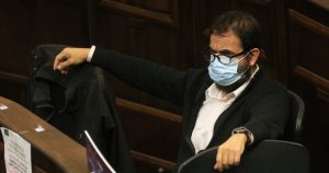 Corte de Iquique desestimó desafuero de Hugo Gutiérrez por 