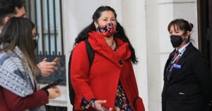 Elsa Labraña dijo que mentira de Rojas Vade 