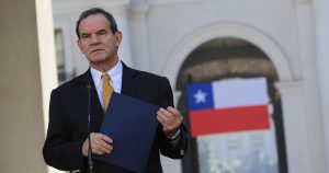 Canciller Allamand consideró 