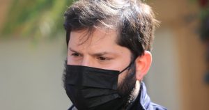 Gabriel Boric y el falso cáncer de Rojas Vade: 