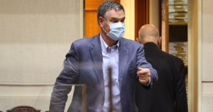 Senador Ossandón teme 