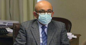 RN pasa a Leonidas Romero a su Tribunal Supremo por apoyo a Kast