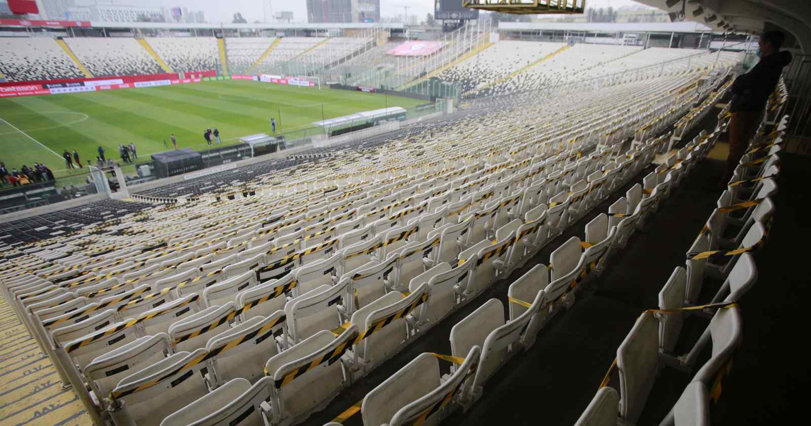 espectadores Monumental