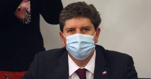 Ministerio de Hacienda informa retiro por US$ 447 millones del FEES en septiembre