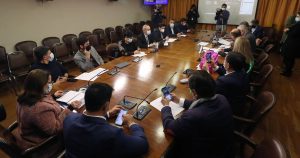 Comisión de Constitución aprueba idea de legislar cuarto retiro del 10%