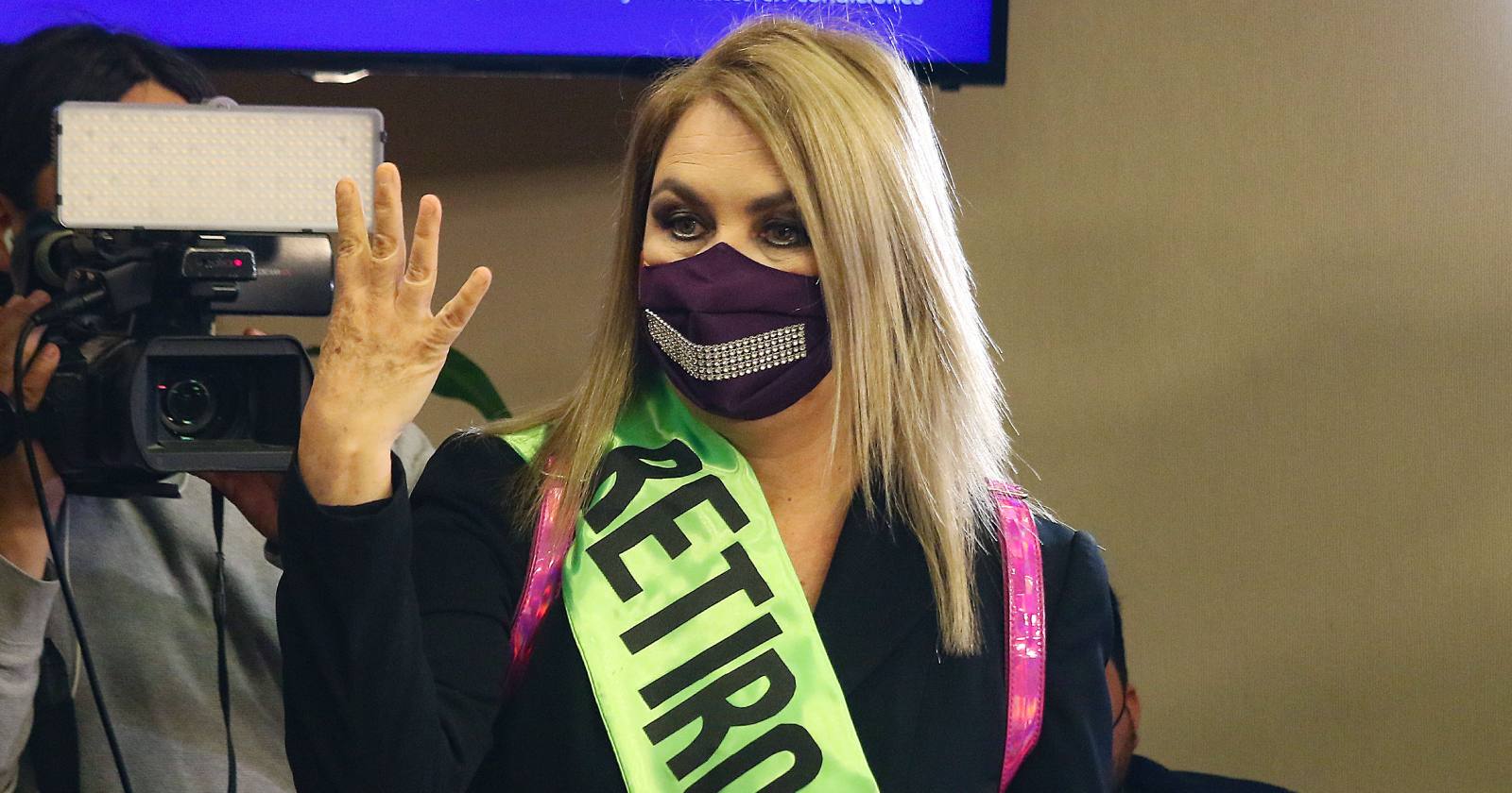 Jiles ingresará retiro