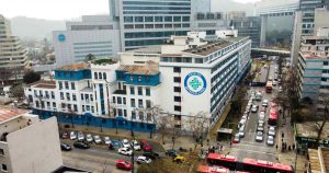 Ministro Paris por obras en el Hospital Metropolitano: 