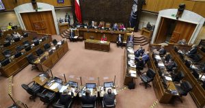 Senado aprueba en general reposición del voto obligatorio