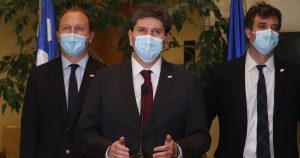 Ministro Cerda y aprobación de cuarto retiro: 