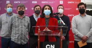 CNTV entrega detalles de franja electoral para elección presidencial y parlamentaria