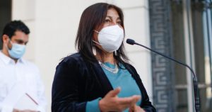 Loncon tras engaño de Rojas Vade: 