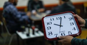 Girardi y cambio de hora: 