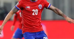 Adidas entregó un adelanto de la nueva camiseta de la Roja