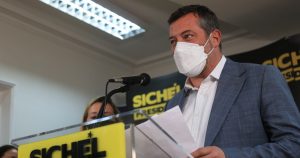 Sebastián Sichel presenta 35 compromisos programáticos para 