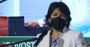 Provoste y feriado irrenunciable del 17 de septiembre: 