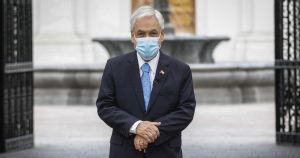 Piñera volvió a emplazar a la Convención por la libertad de enseñanza