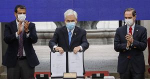 Gobierno presenta proyecto para crear nuevo Ministerio de Seguridad Pública