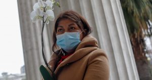 Elisa Loncon descarta que Rodrigo Rojas Vade pueda renunciar a la Convención