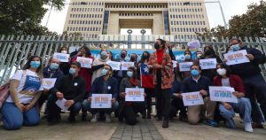 Diputados de oposición presionan al Senado para reactivar el proyecto de 40 horas