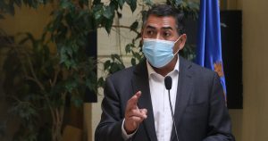 Diputado Soto y cuarto retiro: 