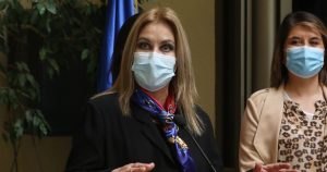 Pamela Jiles y cuarto retiro del 10%: 