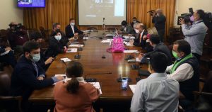 Cuarto retiro se votará en particular después de Fiestas Patrias