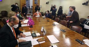 Comisión de Constitución aprueba en general proyecto de matrimonio igualitario