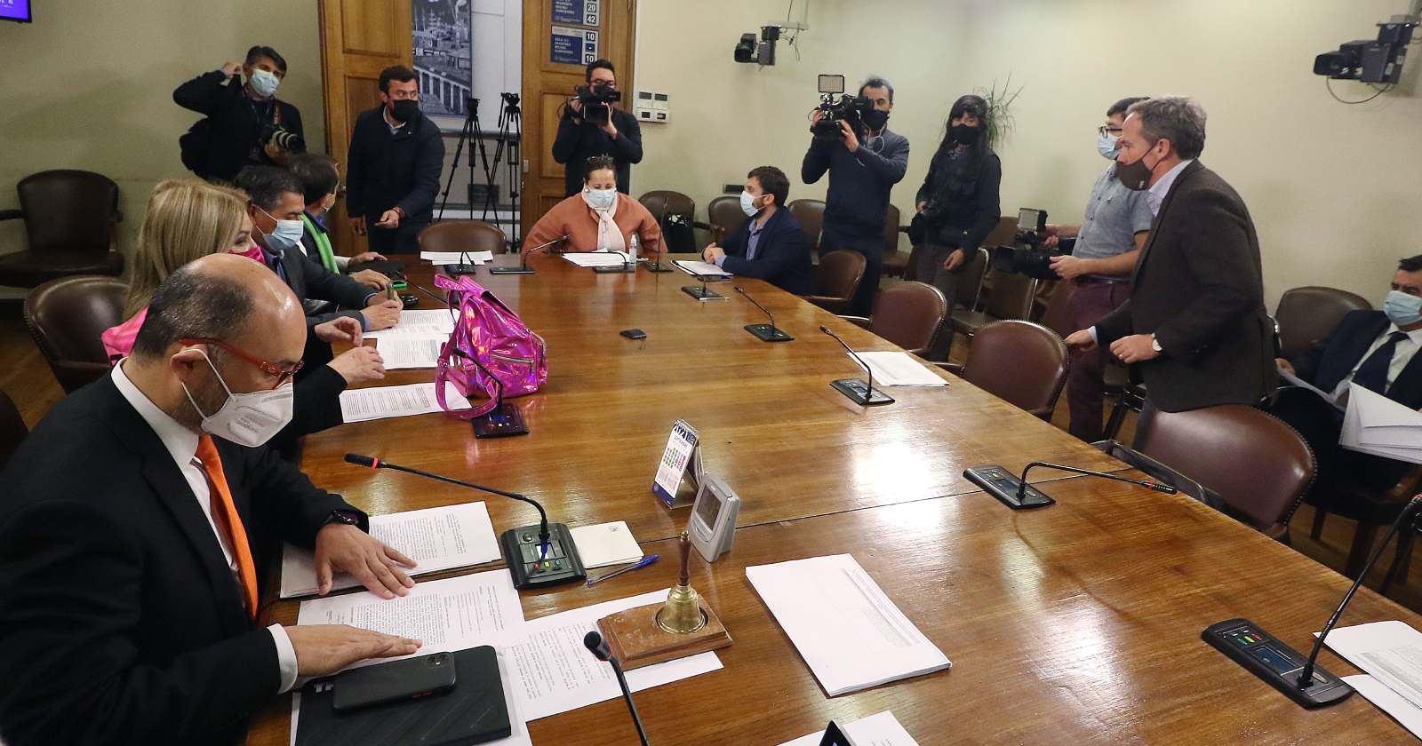 Comisión Constitución matrimonio igualitario