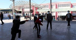 82% de los alumnos afirmó que aprende 