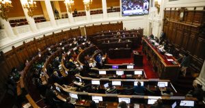 VIDEO - Suspenden sesión de la Convención Constitucional en medio de reclamos por quórum