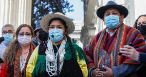 Cómo el quórum de 2/3 originó un escándalo al interior de la Convención Constitucional