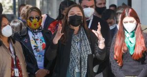 Constituyentes ex Lista del Pueblo y caso Rojas Vade: 