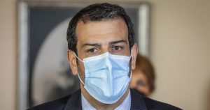 Delgado y detención de militares bolivianos: 