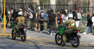 Alcalde de La Reina evalúa prohibir consumo de alcohol en Parque Padre Hurtado