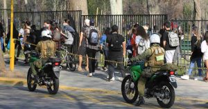 Minsal denunciará a Fiscalía a los organizadores de la 