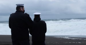 Extienden búsqueda de turistas desaparecidos en Cobquecura