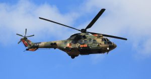 CDE se querella por sobreprecio en compra de helicópteros del Ejército