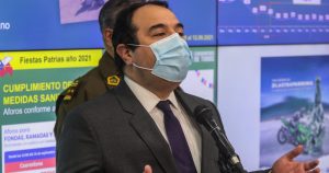 Galli y rechazo de Contraloría a decreto de FF.AA.: 