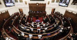 Confirman caso de COVID-19 al interior de la Convención Constitucional