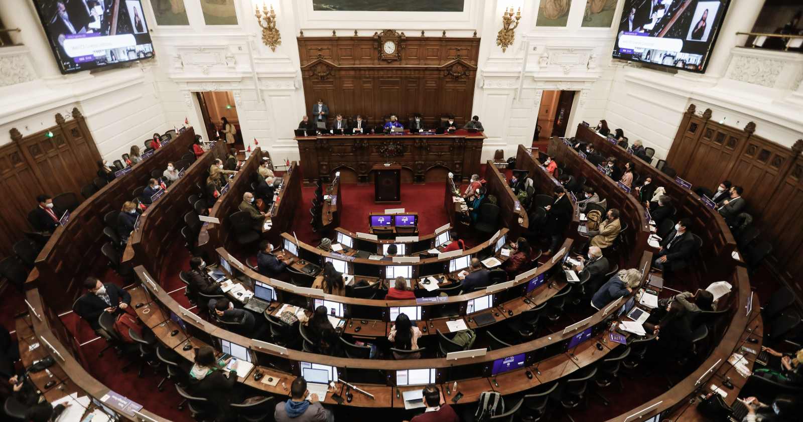 caso COVID-19 Convención