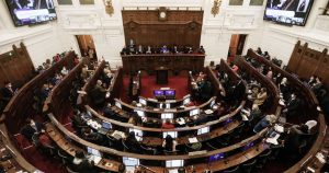 Convención: registran segundo caso de constituyente contagiado por Covid-19